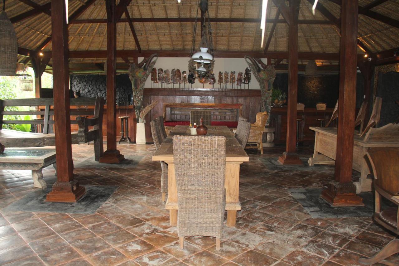 Geopark Village Kintamani  Exterior photo