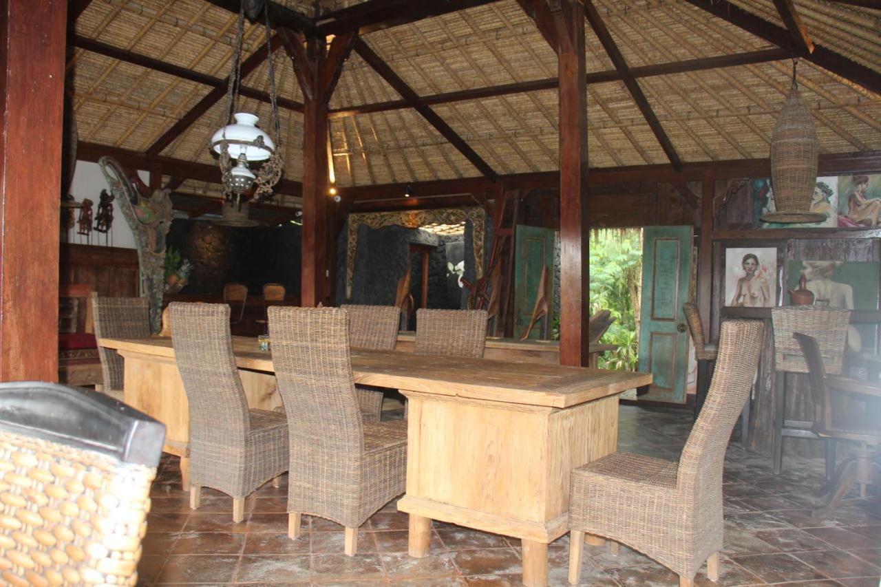 Geopark Village Kintamani  Exterior photo